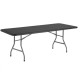 Table pliante polypro Grey Edition®