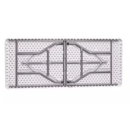 Table pliante en polypropylène M2