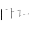 Barre de flexion triple - Street Workout Barre de flexion triple - Street Workout
