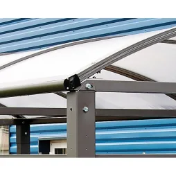 Abri vélos et motos voûte XXL Procity Abri vélos et motos voûte XXL Procity