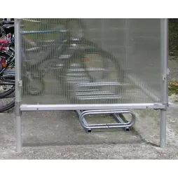 Abri cycles Procity Éco