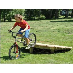 Circuit vélos plan incliné Circuit vélos plan incliné