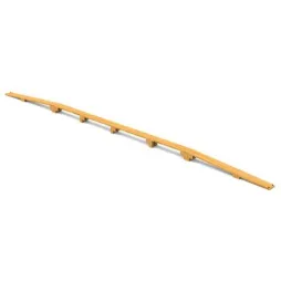 Passerelle droite circuit vélos Passerelle droite circuit vélos