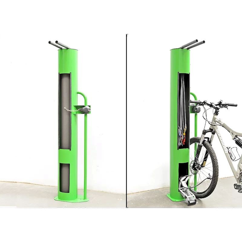 Mobilier urbain, Matériel de collectivités, Bancs de jardin, Extérieur Abri  6 vélos-moto modulable