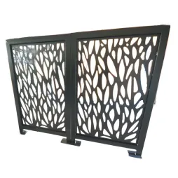 Panneau décoratif extérieur