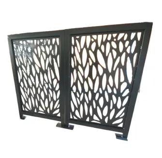 Panneau décoratif extérieur