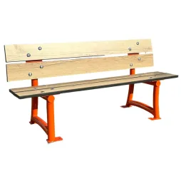 Banc enfant extérieur