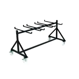 Chariot de transport pour chaises Polypro et Europ