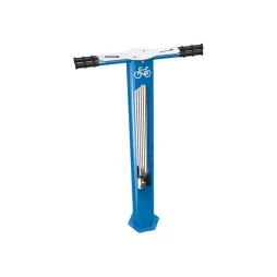 Station réparation vélos Amsterdam Procity