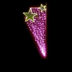 Décoration et illumination de Noël : rosalide Décoration et illumination de Noël : rosalide