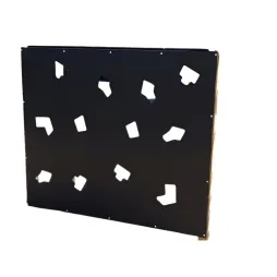 Visuel de la structure à grimper Dialo