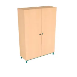 Armoire de rangement pour école
