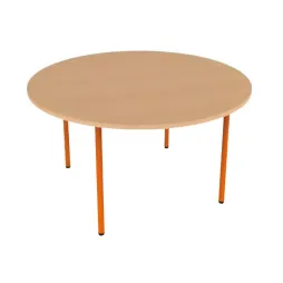 Table ronde pour école Noa