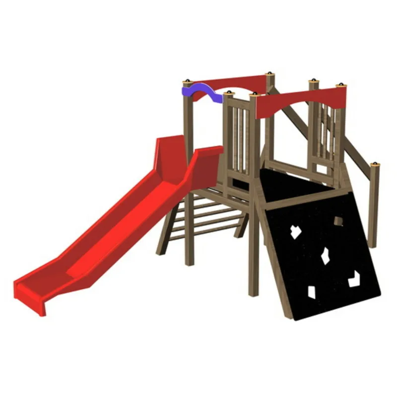 Tour toboggan Escatour Tour toboggan Escatour