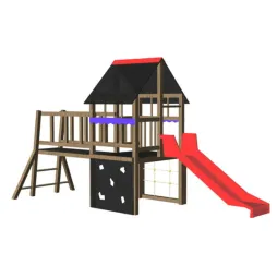 Structure jeux extérieur Gymino