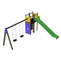 Structure multi jeux Apotcho Structure multi jeux Apotcho