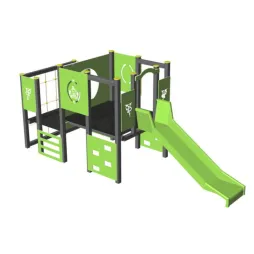 Structure de jeu extérieur Corsaire