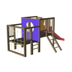 Structure jeux extérieurs Corsaire