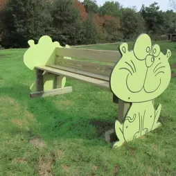 Banc pour enfant extérieur Bambini