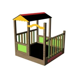 Cabane enfant Lou Cigalon