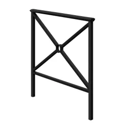 barrière hambourg noire