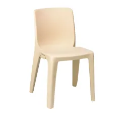 Chaise en plastique monobloc Denver