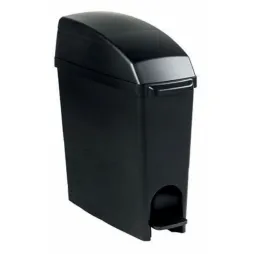 Poubelle plastique pour hygiène féminine Poubelle plastique pour hygiène féminine