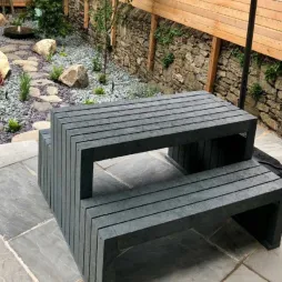 Table pour pique-nique