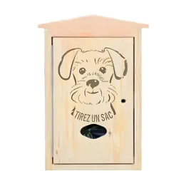 Distributeur de sacs canins