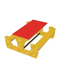 Table de pique-nique pour enfants