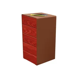 Corbeille tri sélectif