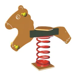 Jeu à ressort
