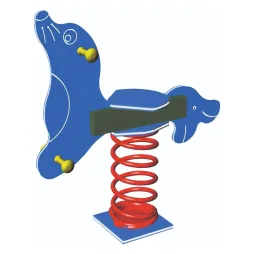Jeu sur ressort extérieur