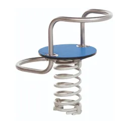 Jeu plein air enfant - Aire de jeux parc - Jeu sur ressort