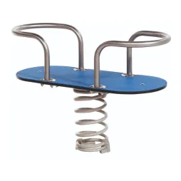 Jeu sur ressort moderne "R"