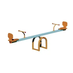 Balançoire à bascule