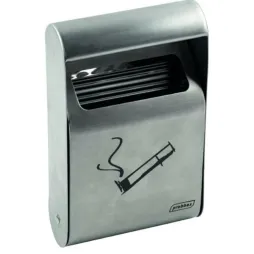 Cendrier extérieur mural