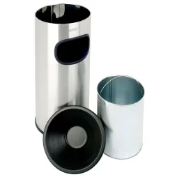 Cendrier poubelle extérieur