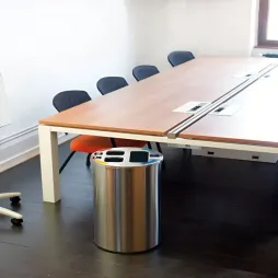 Poubelle intérieure tri sélectif