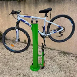 borne de réparation vélo VELOREP borne de réparation vélo VELOREP