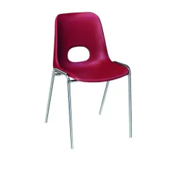 Chaise à coque Bologne