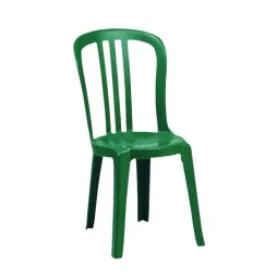 Chaise empilable plastique