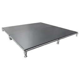 Plancher de bal démontable