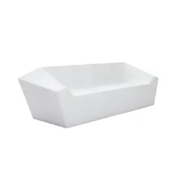 Banc extérieur en béton