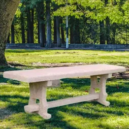 Banquette en béton Persei