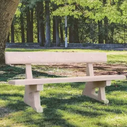 Banc en béton persei