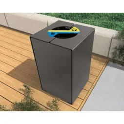 poubelle tri sélectif procity poubelle tri sélectif procity