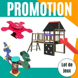 Promo jeu pour enfants