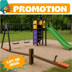 Jeux d'extérieur enfant
