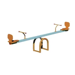 Balancoire horizontale